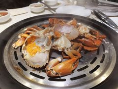 -青蓬蒸汽海鲜·深圳老字号·团建聚会(壹方城店)