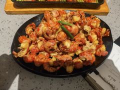 -一棠龙虾•王牌虾球(恒隆广场店)