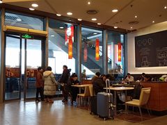 大堂-肯德基(南京高铁1店)