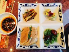 花式冷盘-宁波状元楼酒店(和义路店)