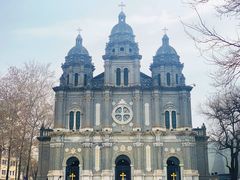 -王府井天主教堂