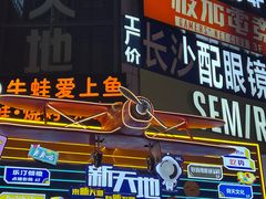 -黄兴南路步行商业街