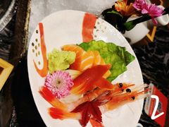 刺身拼盘-玄海寿司(国贸店)