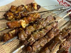 -周记老沈阳焦火鸡架