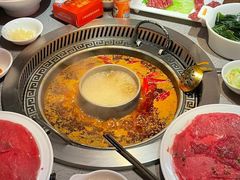 -晓宇重庆火锅(赛格国际购物中心店)