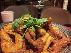 -辣尚瘾·烤鱼·新川菜(交大直营店)