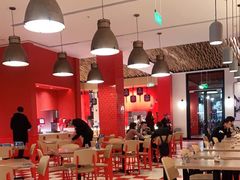 大堂-城市大道红炉披萨烘焙坊