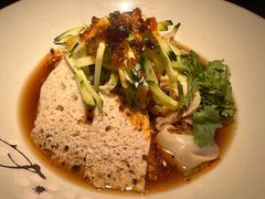 石河子凉皮-楼兰新疆主题餐厅(苏州中心店)