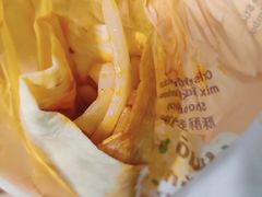 -麦当劳(洪山商场店)