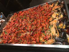 -四海一家自助餐(益田假日广场店)