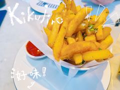 -玛尚诺Pizza&Bar(长泰广场店)