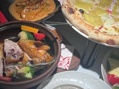 -春树下·树屋花房西餐厅(罍街AS1980店)