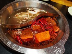 -大龙辣火锅·龙虾·烧烤(湖滨新天地店)