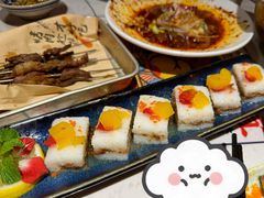 -长安大牌档之西安博物院文化餐厅(中贸店)