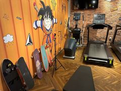 -NRG 健身私教CLUB(云山路店)