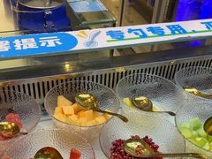 -溪边姑娘·拉丝酸奶水果捞(春熙路店)