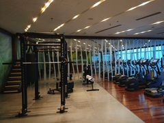 -北京威斯汀酒店游泳健身中心