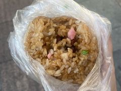 -六广门毛阿姨糯米饭