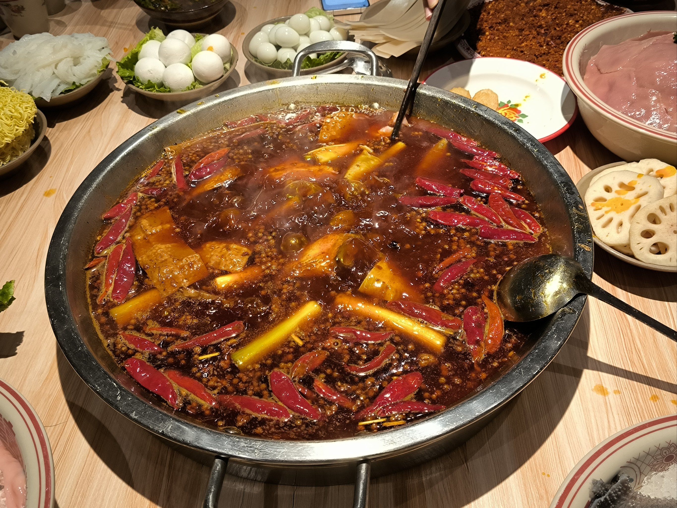 重庆老火锅