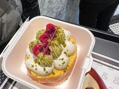 -BUTTERFUL&CREAMOROUS 黄油与面包(万象城店)