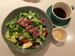 经典金枪鱼尼斯色拉-BAKER&SPICE(安福路店)