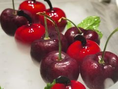 樱桃鹅肝-小大董·烤鸭(王府井apm店)