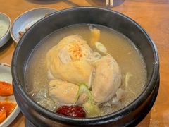 -长寿参鸡汤(朝韩风情街店)