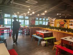 大堂-钢管厂五区小郡肝火锅串串香(清河店)