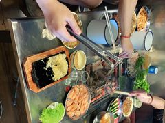 -英雄故事地摊烤肉(马驹桥店)
