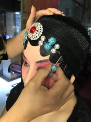 -青堂瓦舍京剧摄影古戏楼拍摄基地(北京安徽会馆店)