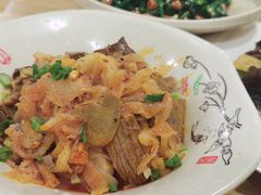 夫妻肺片-老蜀人川菜馆(中关村店)
