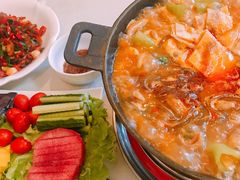 -湘肠香火锅店(团结湖店)