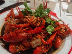 -在老街·淮安大排档·甜麻干煸龙虾·烧烤(河下古镇店)