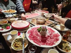 -码头故事火锅(大丰店)