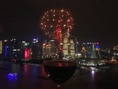 -非常时髦餐厅VUE Restaurant(外滩茂悦大酒店)