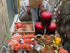 -黄记大闸蟹专卖店·活蟹·醉蟹