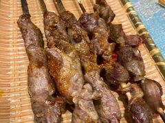 羊肉串-新疆伊宁远征餐厅