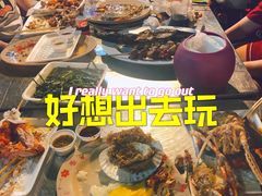 -班赞海鲜市场