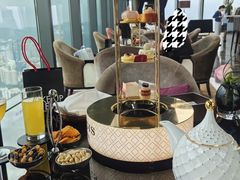 -瑞吉酒店·The Drawing Room闲逸廊·云端下午茶·夜奢Whiskey