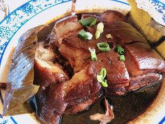 东坡肉-邱记私房菜·十八年本地菜
