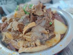 -桂萍特色牛筋牛杂(长堤街总店)