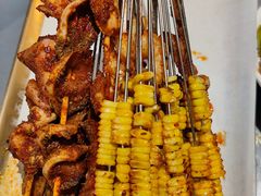 -碎怂烤肉(钟楼柳巷店)