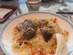 -羊巴道新疆菜·清真(上梅林店)