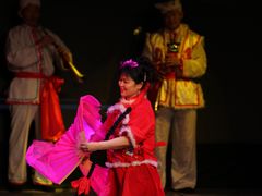 -陕北民歌大舞台