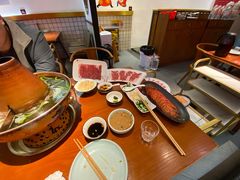 -1078號老北京涮肉(万达广场店)