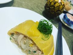 嫩鸡拌海蜇-鹿园 MOOSE(长宁店)