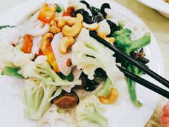 -奥华餐厅·老张记(台基厂店)