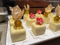 -兆和皇冠假日酒店-自助餐厅