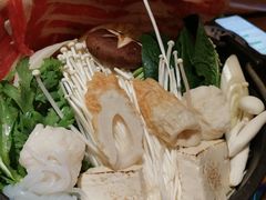 寿喜锅-二丁目食堂(铁西万象汇店)