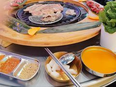 -玄希浪漫厨房·韩料烤肉(湖滨银泰in77店)